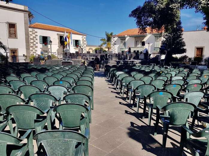 El concierto comenzará a las 21.30 horas (Foto TA)